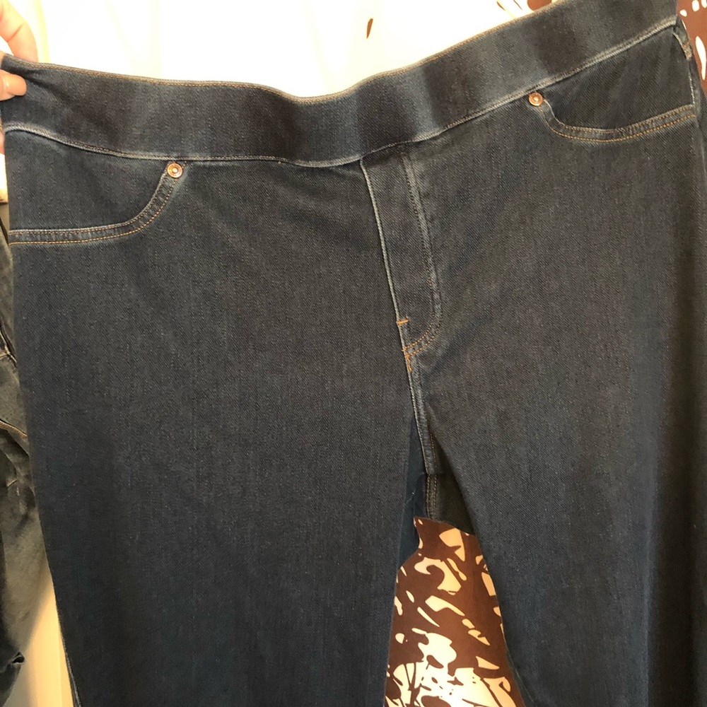 Vera Wang Jeggings